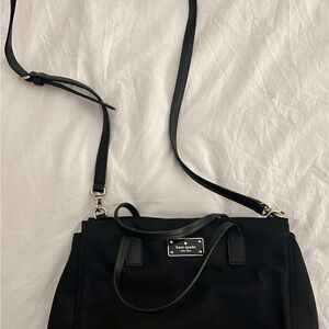 Kate Spade Black Shoulder Bag